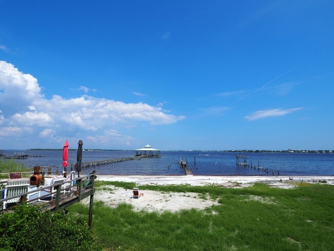 Building Photo - Dolphin watching from your own private beach!
