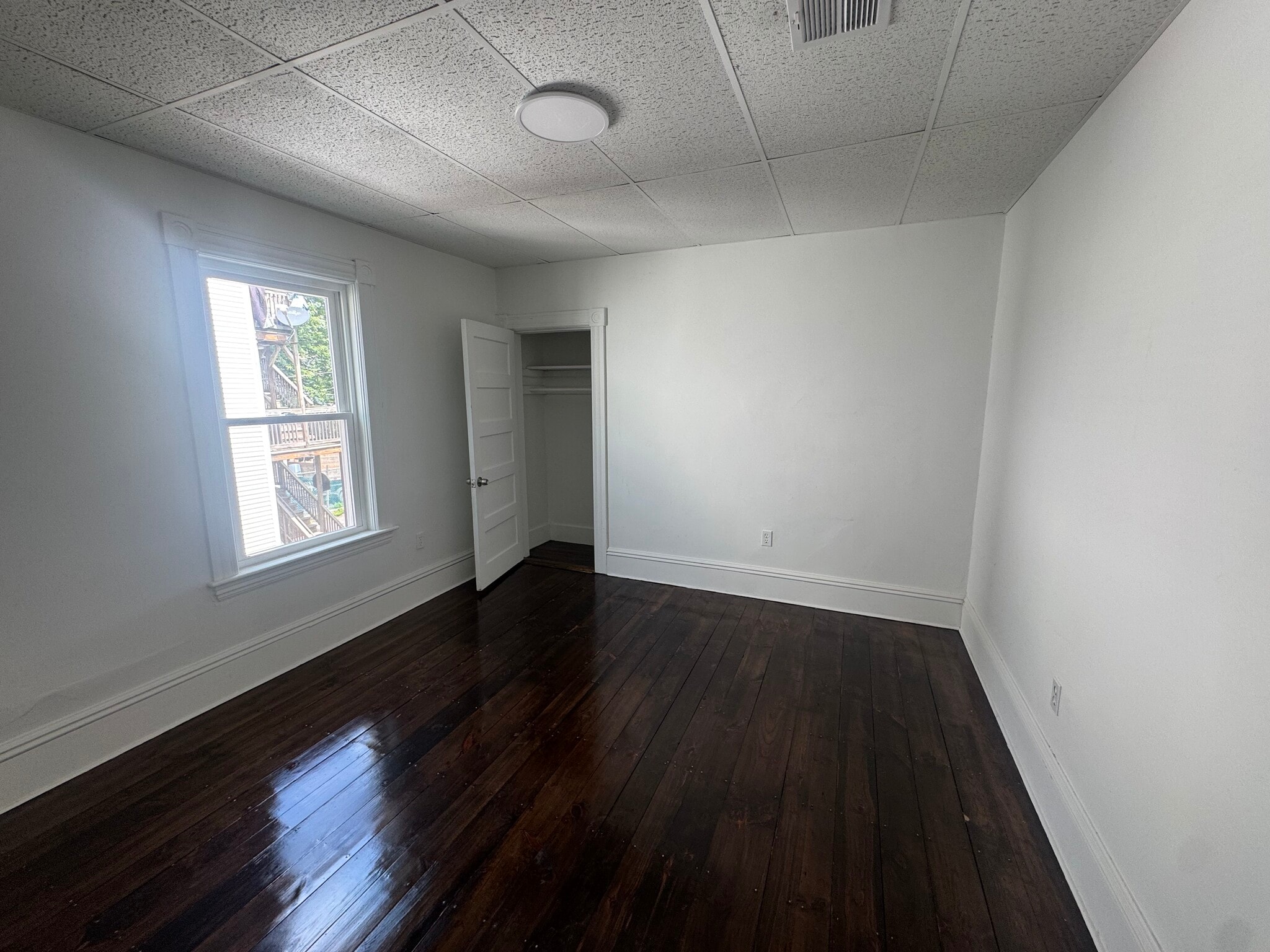 Bedroom 3 - 25 Wyman St