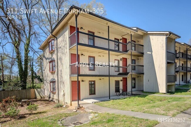 Building Photo - 311 Swift Ave