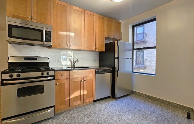 Floorplan - 660 Fort Washington Avenue