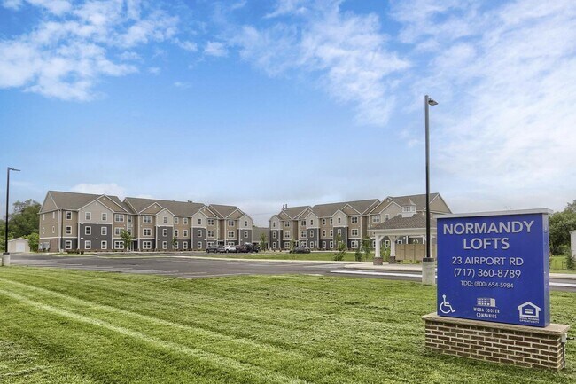 Building Photo - Normandy Lofts