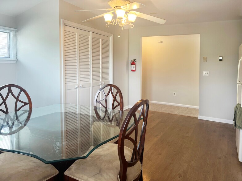 Kitchen view 2 - 605 Piermont Ave