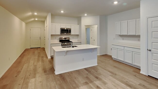 Building Photo - Spectacular Value Brand NEW 3 Bedroom 2 Bathroom Home in Piedmont Schools-Neighborhood Basketball...