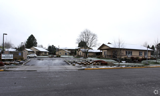 Primary Photo - Springbrook Place Apartments