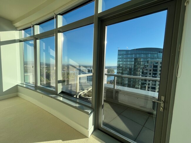 master bedroom view - 3601 S River Pky