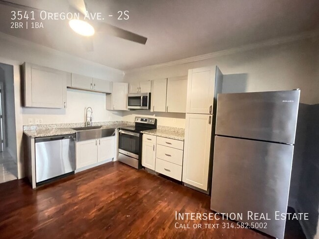 Building Photo - 3541 Oregon Ave