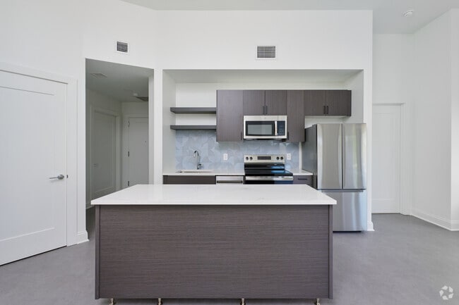 Interior Photo - The Triangle