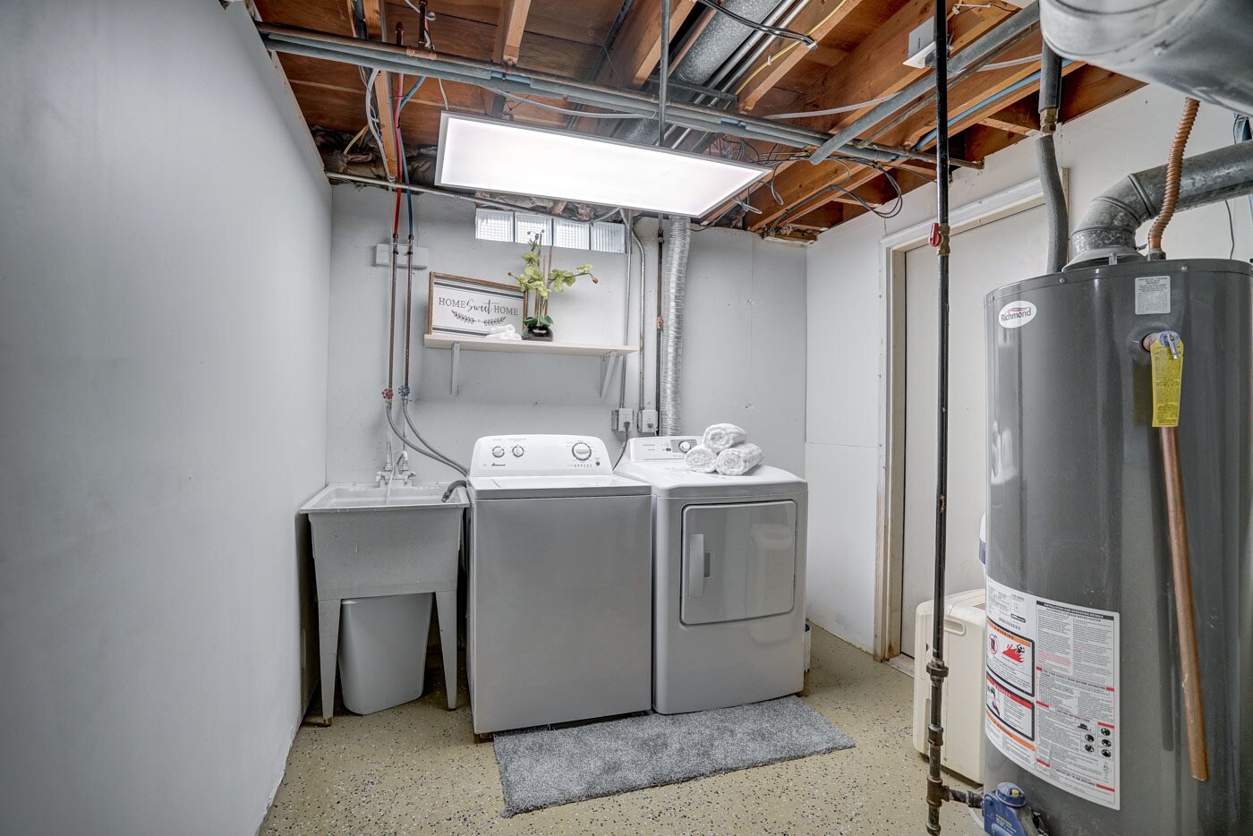 Laundry - 4688 Capitol View Rd