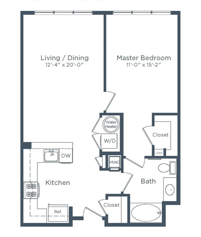 Floorplan - Signature Place