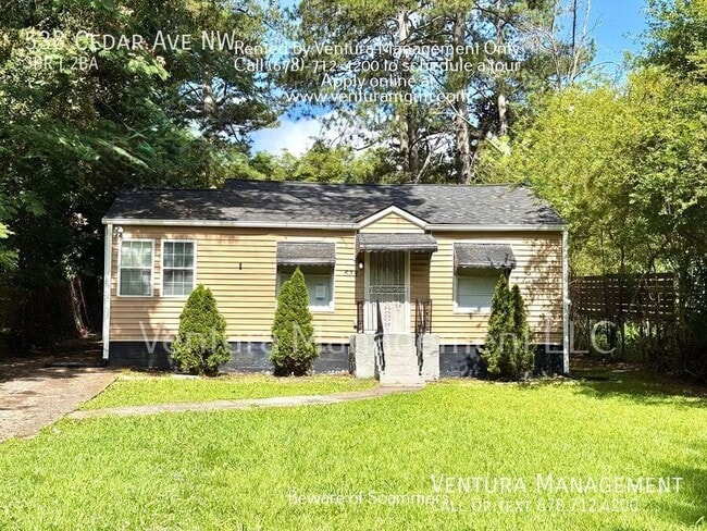 Primary Photo - 538 Cedar Ave NW