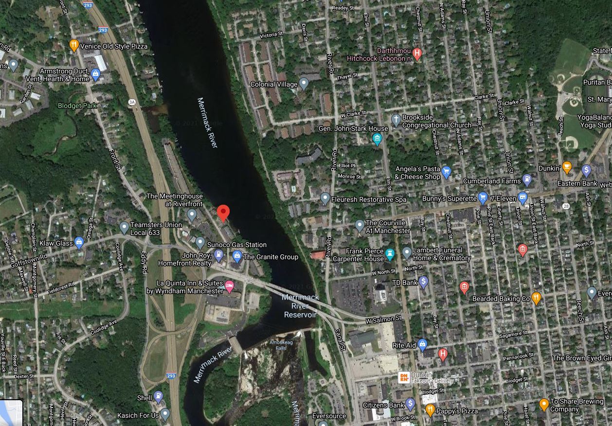 Building Photo - 33 River Front Dr