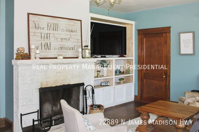 Building Photo - 22889 N James Madison Hwy