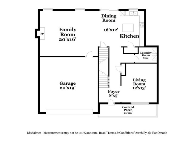 Building Photo - 3721 Pendent Ln