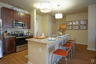 Interior Photo - Junction at Ironhorse