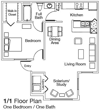 Floorplan - Waterford at Cypress Lake