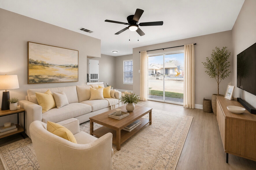 Building Photo - Ridgeview Townhomes