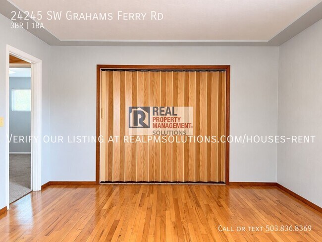 Building Photo - 24245 SW Grahams Ferry Rd