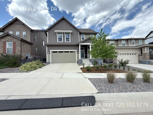 Building Photo - 1631 Stable View Dr