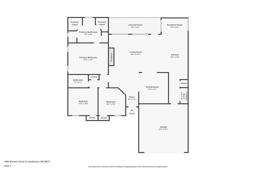Building Photo - 1859 Winners Circle Cove