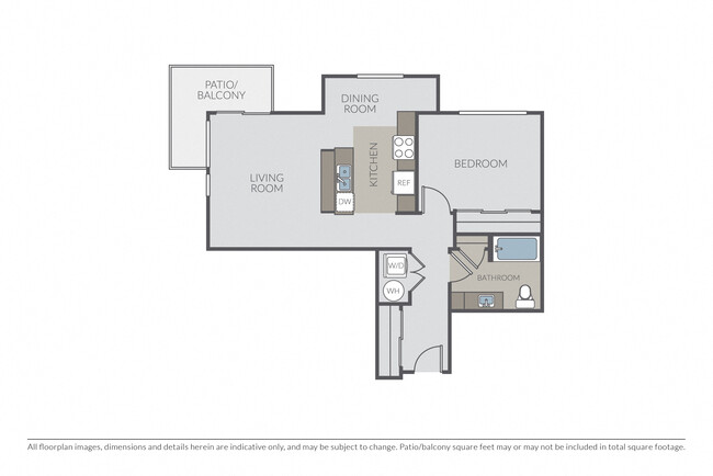 Floorplan - Pure Redmond