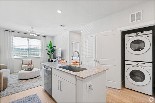 Building Photo - Modern 2 Bed in Cypress — 2 Months Free, $1,000 GC, No Deposit