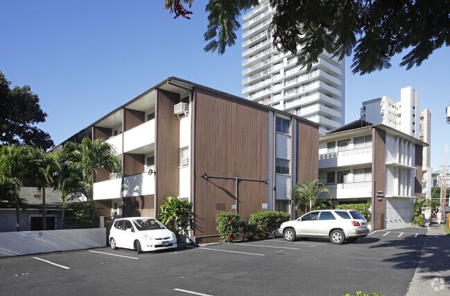 Building Photo - Wilder-Keeaumoku Apartments