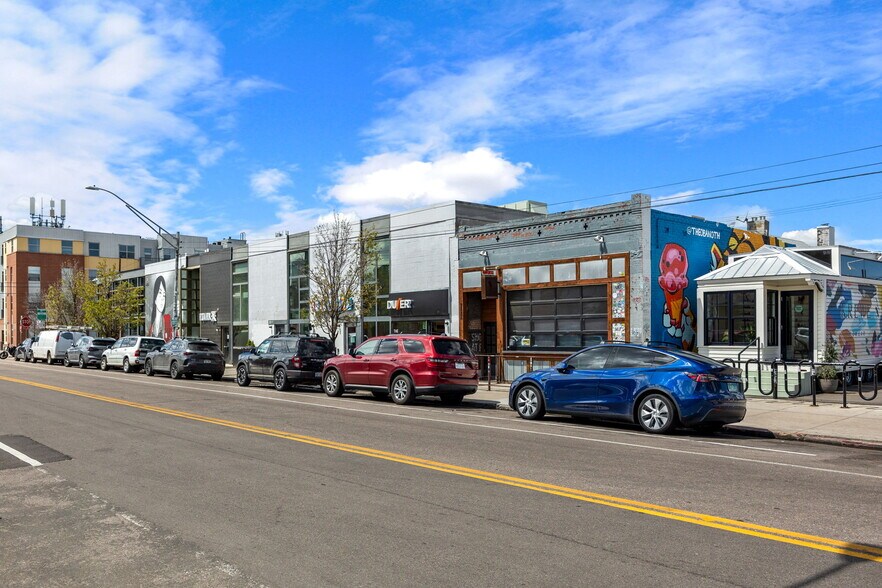 Building Photo - 2854 California St