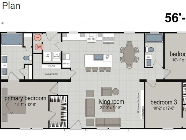 Building Photo - *BRAND NEW* 3 Bedroom Single Family – Mode...