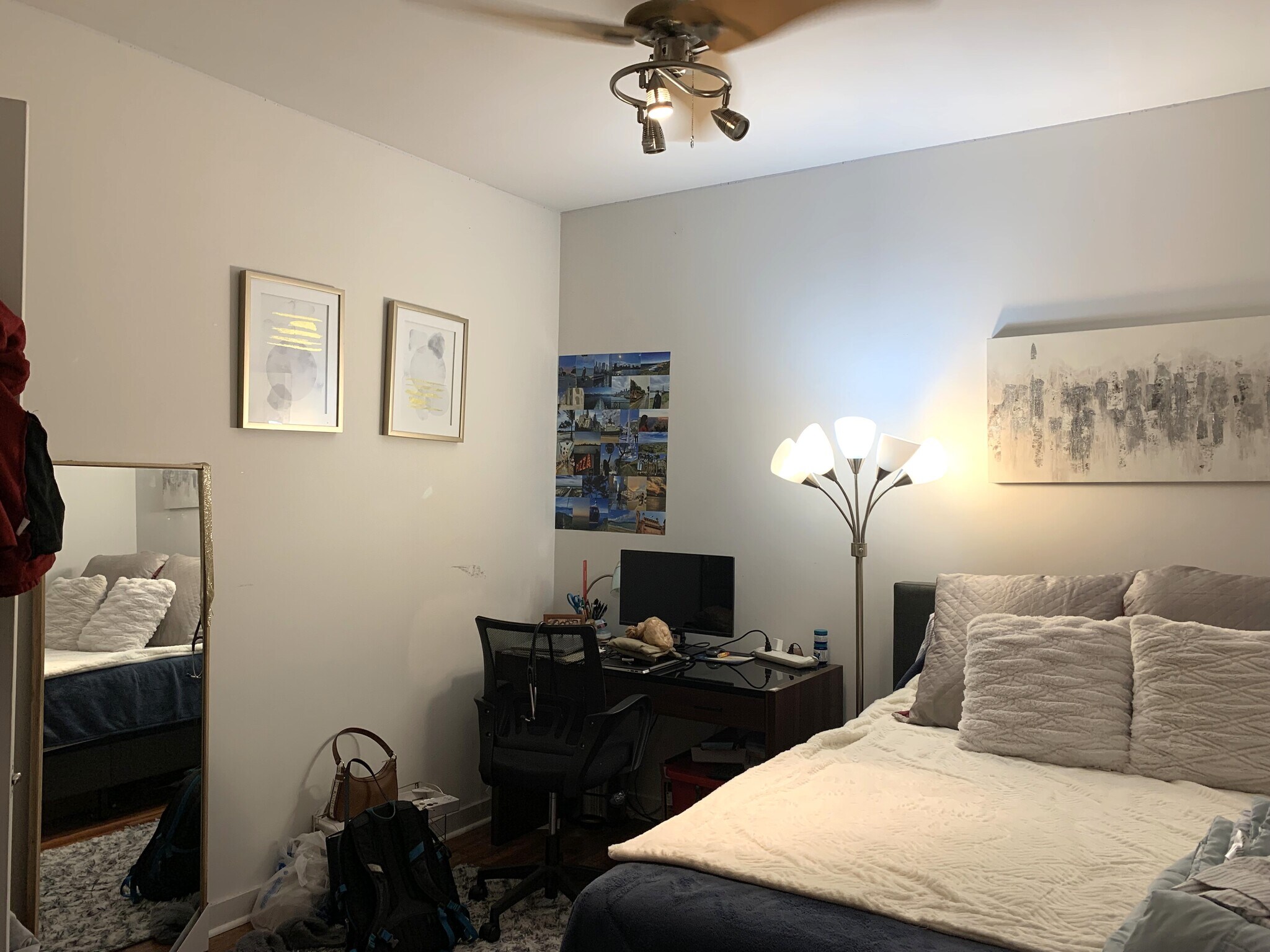 Bedroom #2 - 401 20th St S
