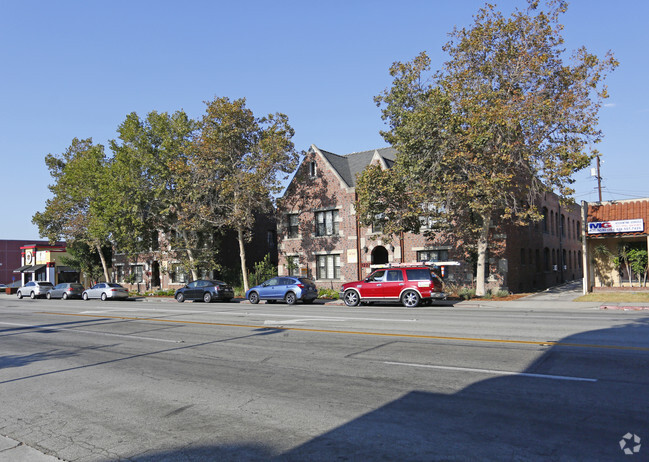 Building Photo - 1229 South Central Ave