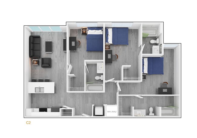 C2 - Park Place Tempe