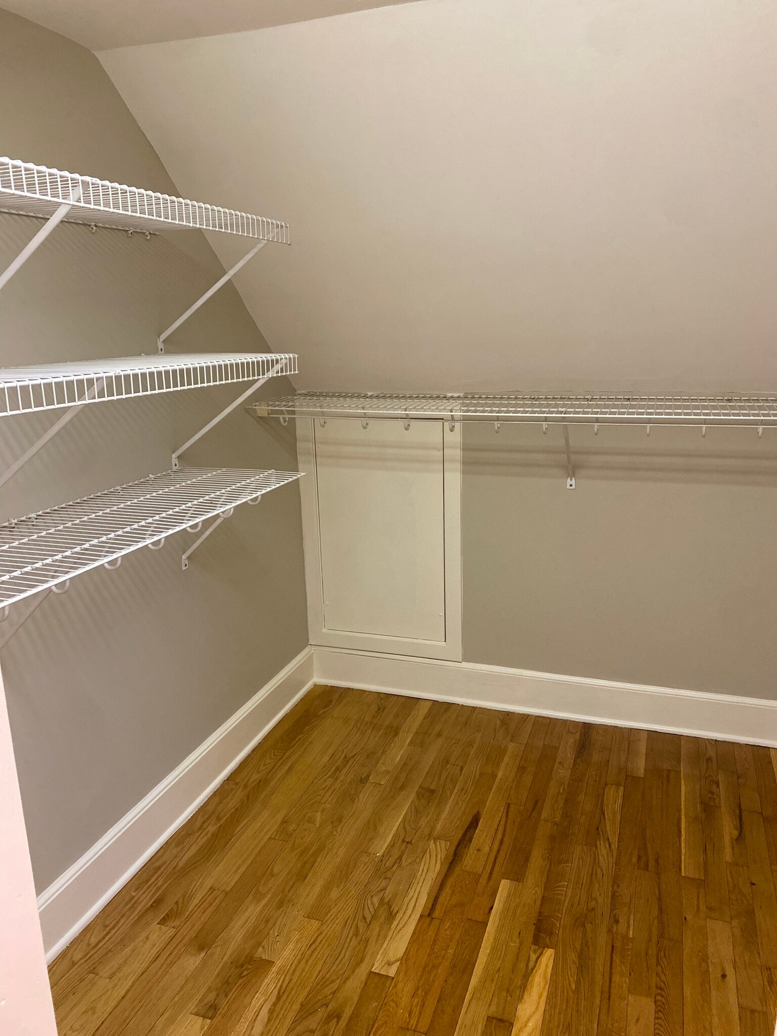 Master Bedroom Walk In Closet - 54 Bowden Ave