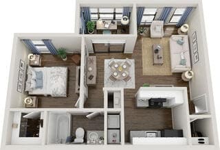 Floorplan - Arbors at East Cobb