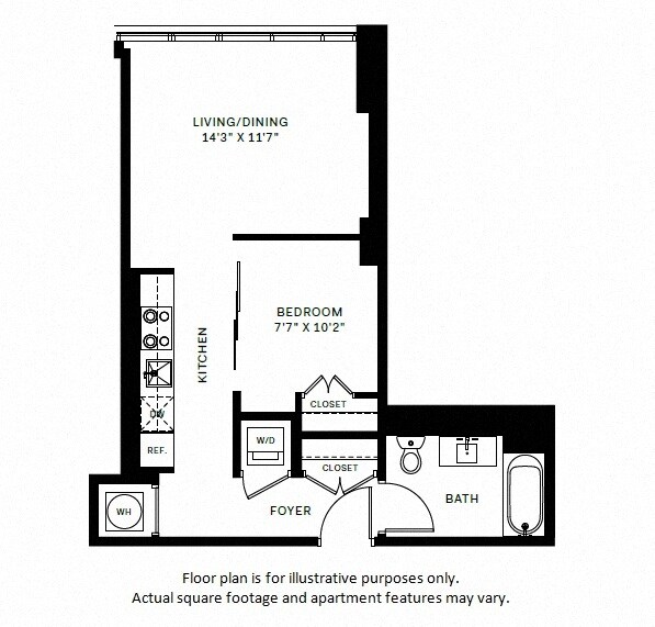 Floorplan - Windsor Bethesda