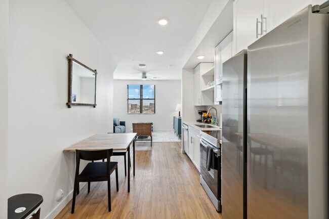 hallway - Culdesac Tempe