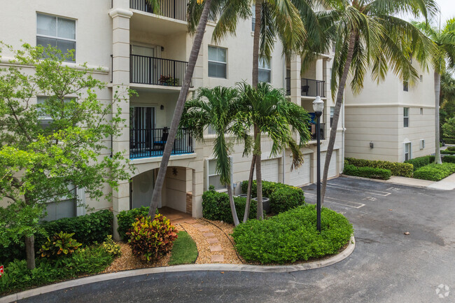 Entrance - Tuscany On The Intracoastal