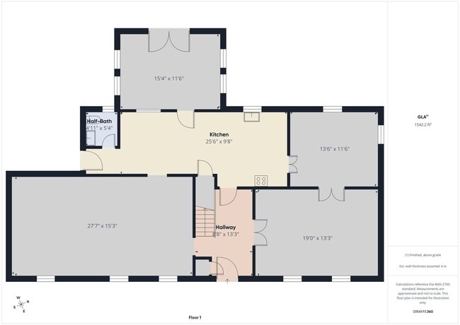 Building Photo - 1602 Harborough Rd