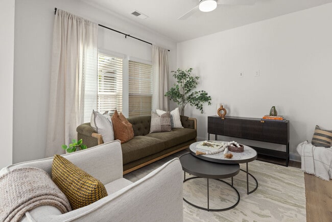 Avery apartments — community photo - Avery Square