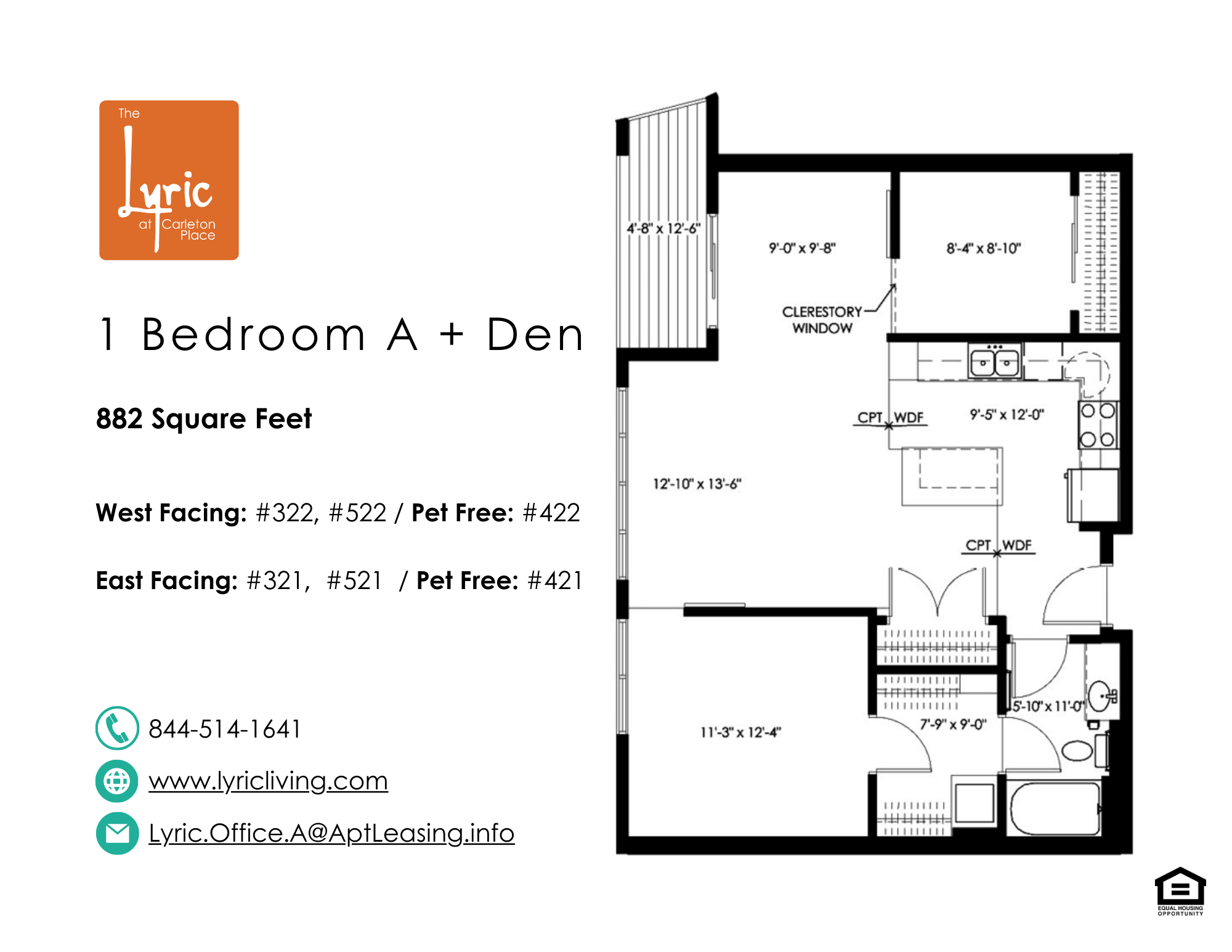 The Lyric at Carleton Place 765 N Hampden Ave Saint Paul MN 55114