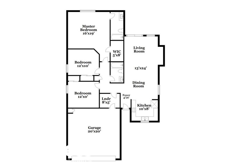 Building Photo - 1074 E Silversmith Trail