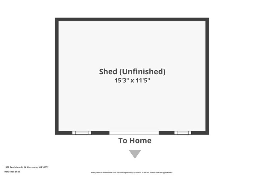 Building Photo - 1337 Pendulum Dr N