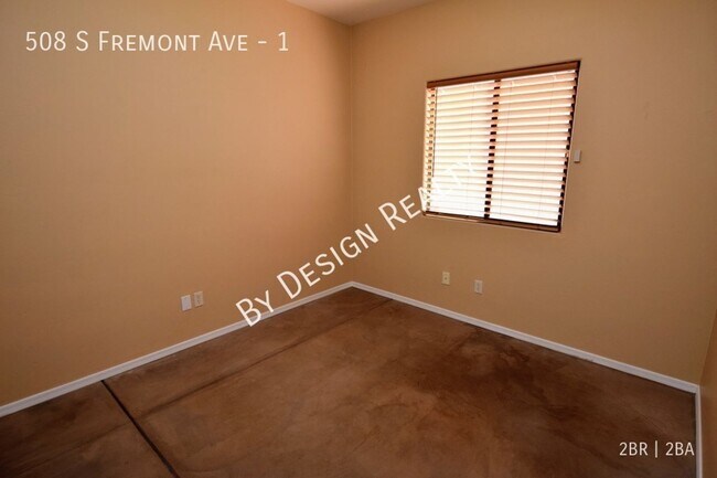 Building Photo - 508 S Fremont Ave