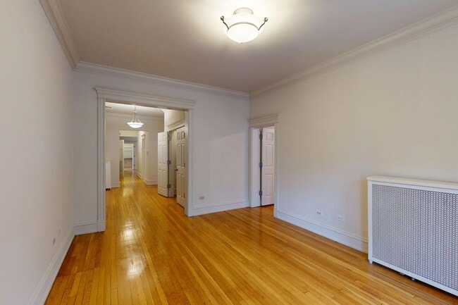 Floorplan - 5533 S. Blackstone
