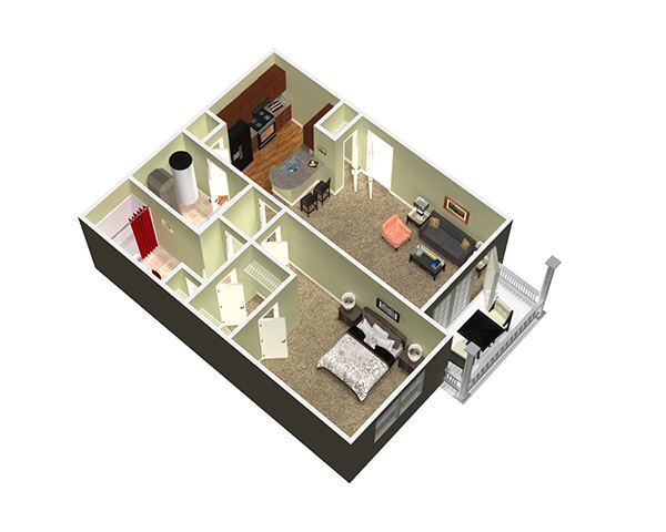 Floorplan - Madison New Britain