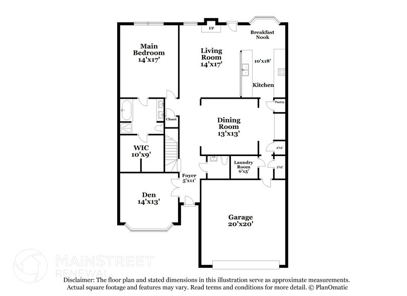 Building Photo - 1308 Kersey Glen Ln