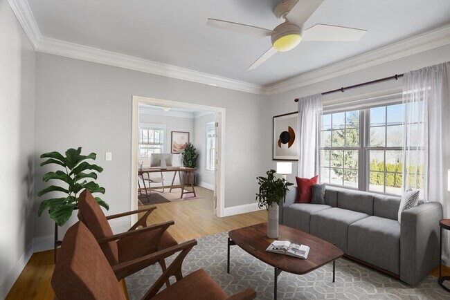 Building Photo - 2414 Massachusetts Ave