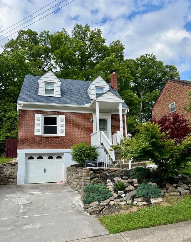 Building Photo - Available Now! 2-bed home in Ft. Thomas with lots to offer!
