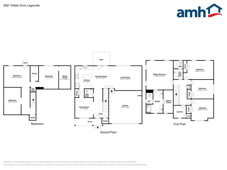 Building Photo - 3597 Okelly Dr