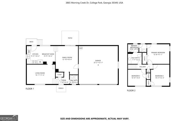 Building Photo - 3865 Morning Creek Dr