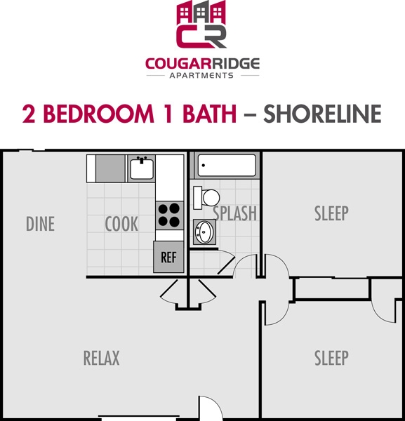 Shoreline - Cougar Ridge Apartments